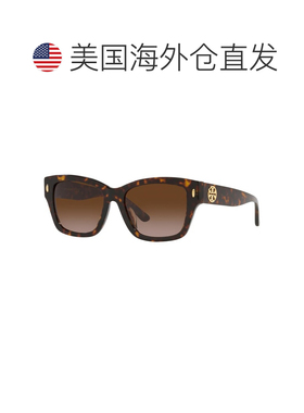 自营Tory Burch CLASSIC TY 7167U 172813 53mm Womens Rectangle