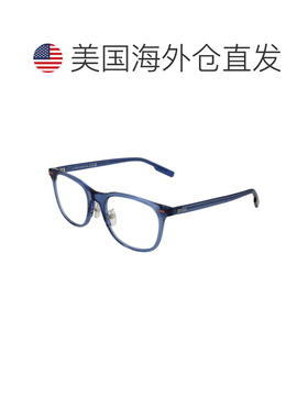 自营Ermenegildo Zegna Acetate Glasses Men's (Frames) - blue