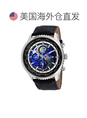 自营Seapro Men's Blue dial Watch - blue 美国奥莱直发