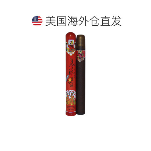 美国直邮Cuba古巴巴黎Las Vegas女士香水35ml持久留香木质花正品 - 图1