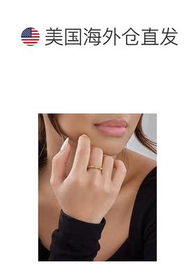 1h可退 【美国直邮】sterling forever 通用 戒指