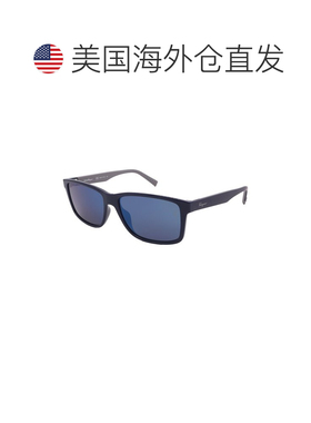 自营salvatore ferragamoFerragamo Men's Fashion 57mm Sunglass
