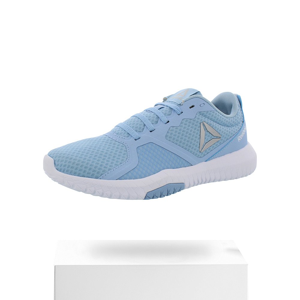 天猫国际美国直购美国直邮 reebok 锐步Flexagon Force Womens女士运动鞋3