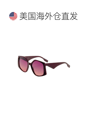 1h可退 【美国直邮】versace/范思哲  太阳镜