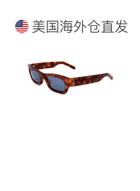 自营Marni Unisex 50mm Blonde Havana Sunglasses - blonde hava