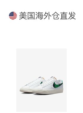 自营Nike Blazer Low '77 Premium DV0801-100 Sneaker Men's Whi