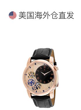 自营Christian Van Sant Men's Rose gold dial Watch - rose gol