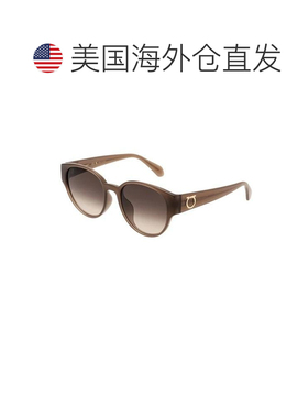 【美国直邮】ferragamo/菲拉格慕 太阳镜 【付后1h可退】