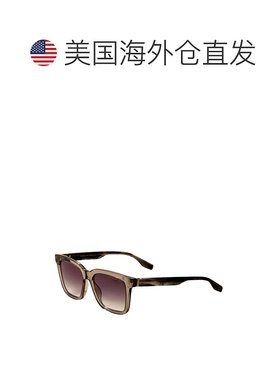 自营Marc Jacobs女式54毫米米色太阳镜-水晶米色 美国奥莱直发