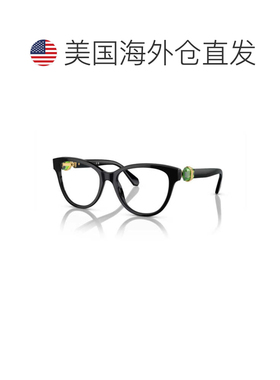 自营swarovski0sk2004 Cat-Eye Sunglasses - grey 美国奥莱直发