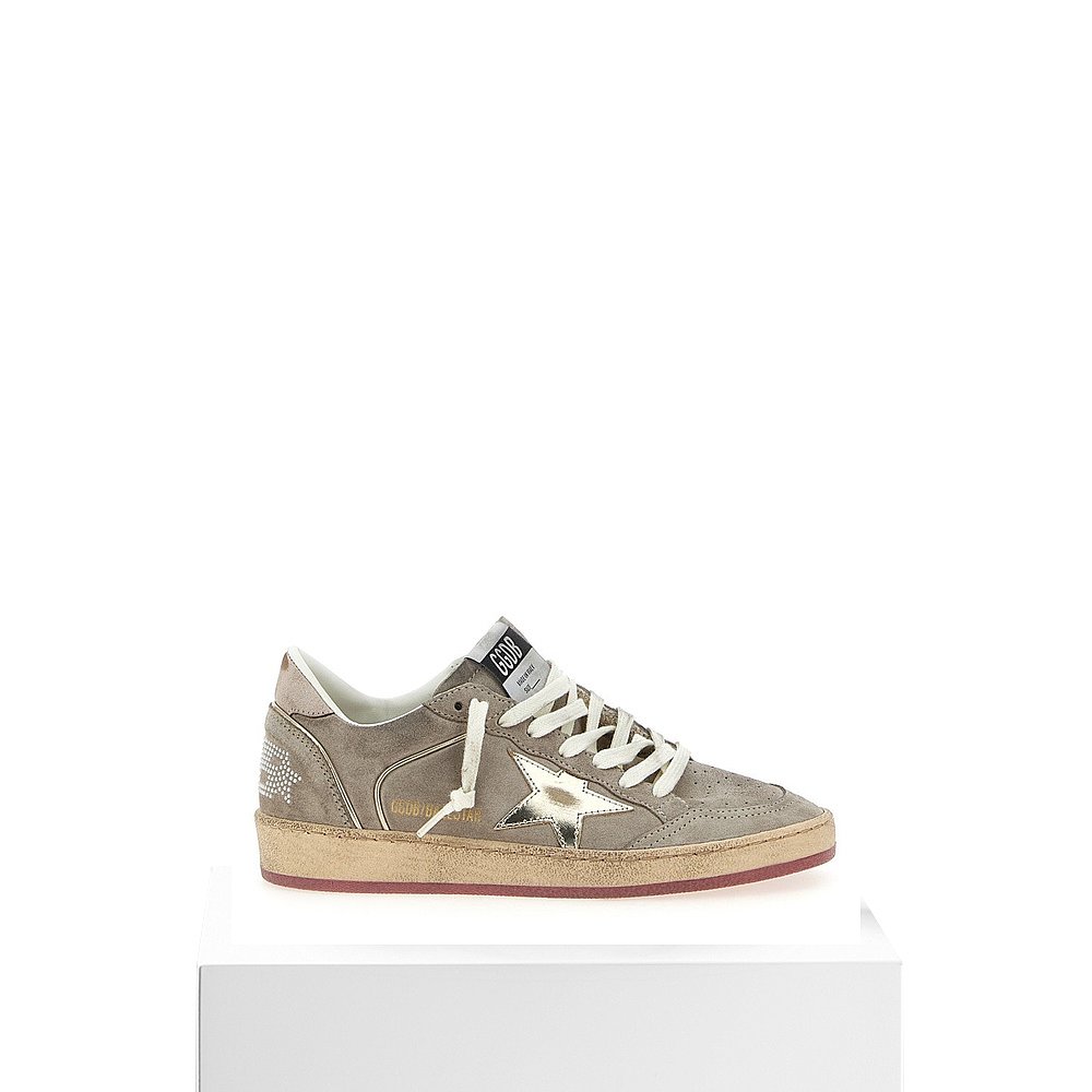 自营golden goose“Ball Star”运动鞋-中性款 美国奥莱直发 - 图3
