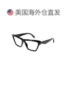 自营saint laurentSl M103 Opt Linea Monogram Butterfly Frame