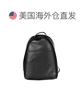 自营Calvin Klein Polyester Men's Men's Backpack - black 美国