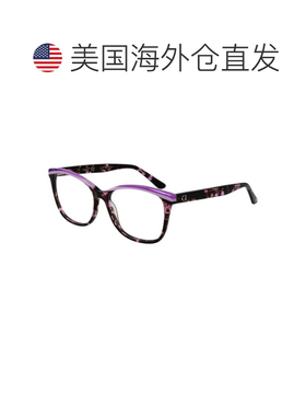 自营Guess Acetate Glasses Women's (Frames) - multicolor 美国