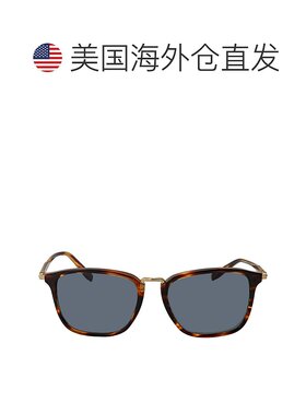 自营salvatore ferragamoFerragamo Blue Square Men's Sunglasse