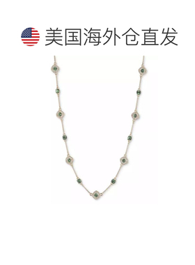 1h可退 【美国直邮】givenchy  项链水晶纪梵希