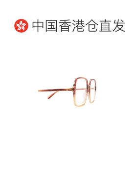 Gucci 徽标大框平光镜 GG1003O 【付后1h可退】