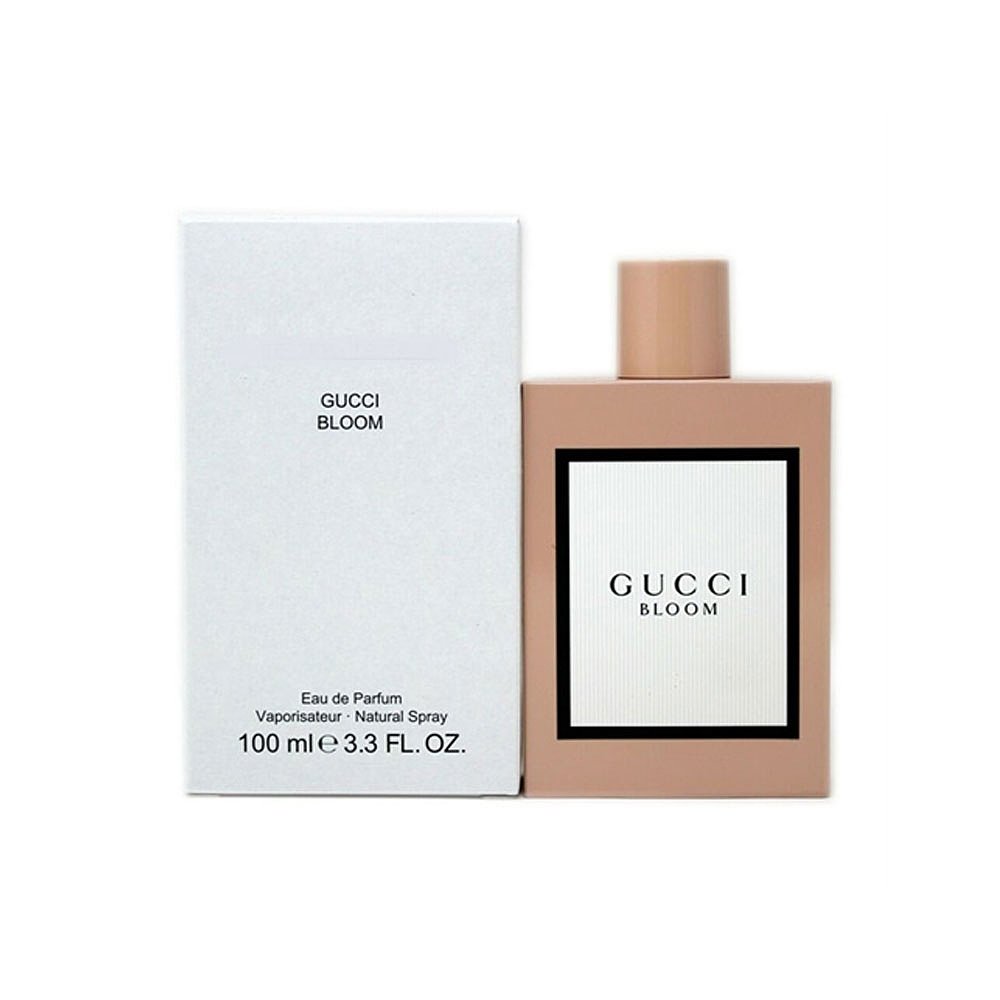 天猫国际美国直购美国直邮Gucci古驰女士花悦EDP香水清新自然持久留香花香调100ml2