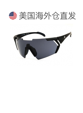 自营adidasSP0064 02A哑光黑色/烟垫黑色 美国奥莱直发