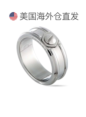 自营 Charriol Rotonde 不锈钢带环 - 多 美国奥莱直发戒指