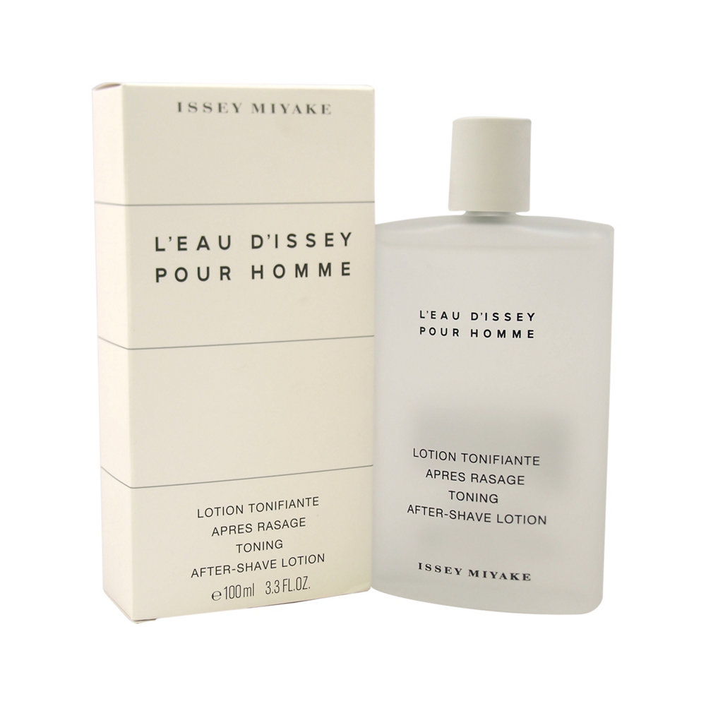 天猫国际美国直购美国仓直邮Issey Miyake三宅一生男士剃须后爽肤水100ml 保湿0