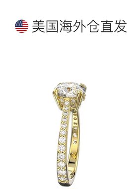 1h可退 【美国直邮】swarovski 通用 戒指
