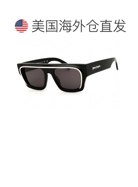 自营palm angelsPERI061S SALTON 1007黑色/深灰色-黑色 美国奥莱