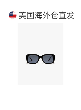 自营michael kors剑桥太阳镜-黑色 美国奥莱直发