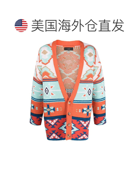 自营Alanui Men's Sweaters multi - multicolour 美国奥莱直发