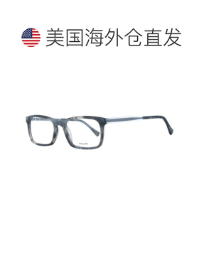 自营Police Plastic Glasses Men's (Frames) - gray 美国奥莱直