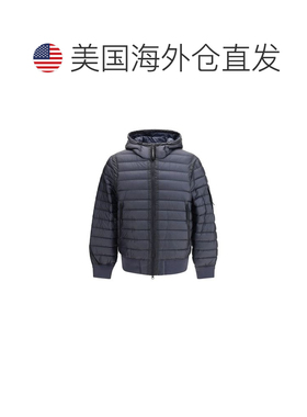 自营C.P. Company Polyamide Shell Men's Jacket - blue 美国奥