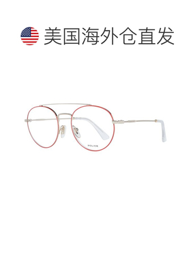 自营Police Metal & Plastic Glasses Men's (Frames) - multicol