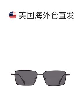 自营salvatore ferragamoFerragamo Dark Grey Rectangular Men's