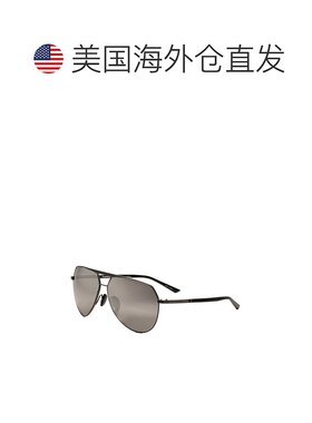 自营porsche design保时捷设计男式63毫米炮铜太阳镜P8931-63D-炮