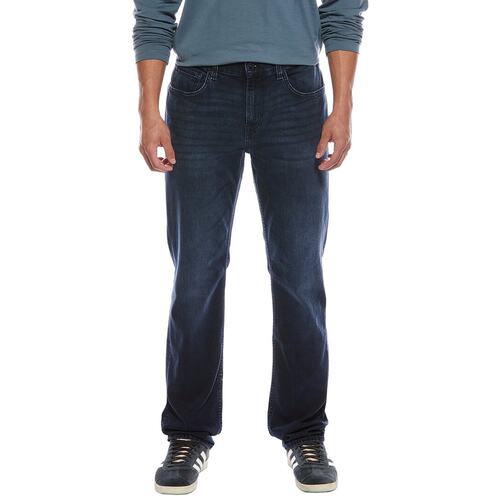 自营7 For All Mankind The Straight Ormond Jean - blue 美国奥 - 图0