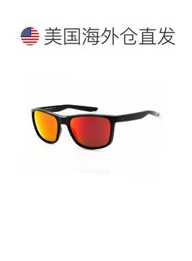 自营nikeESSENTIAL ENDEAVOR M MI DV2162 010黑色/红色镜子-黑色