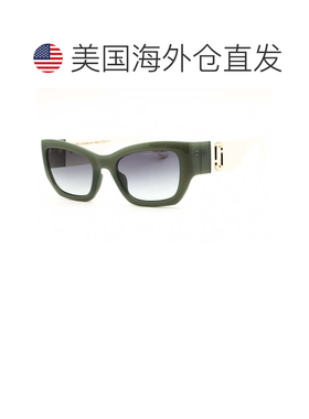 自营marc jacobsMARC 723/S 01ED GB绿色/灰色Azure-绿色 美国奥