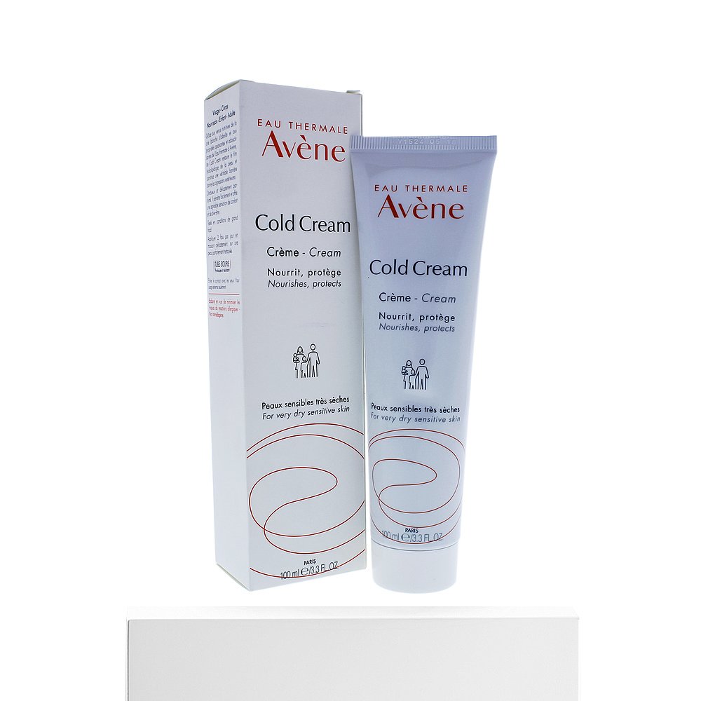 天猫国际美国直购美国直邮Avene雅漾舒缓保湿面霜100ml滋润呵护肌肤3