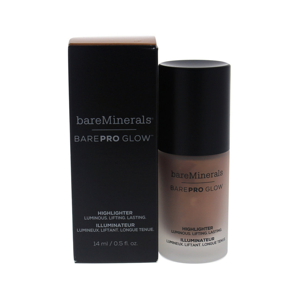 FFRONTEE探物美国站美国直邮bareMinerals贝茗女士矿物高光粉修饰轮廓提亮肤色14ml0