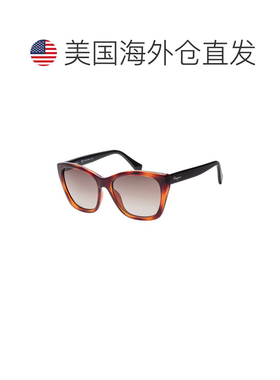 自营salvatore ferragamoFerragamo女士SF957S 56mm太阳镜-乌龟