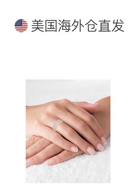 【美国直邮】macy's 通用 戒指纯银宝石设计玫瑰【付后1h可退】