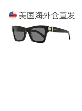 自营salvatore ferragamoFerragamo Women's Gancini Evolution S