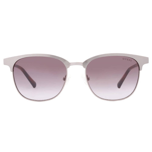 自营Guess Green Gradient Square Men's Sunglasses GU00052 08P - 图0