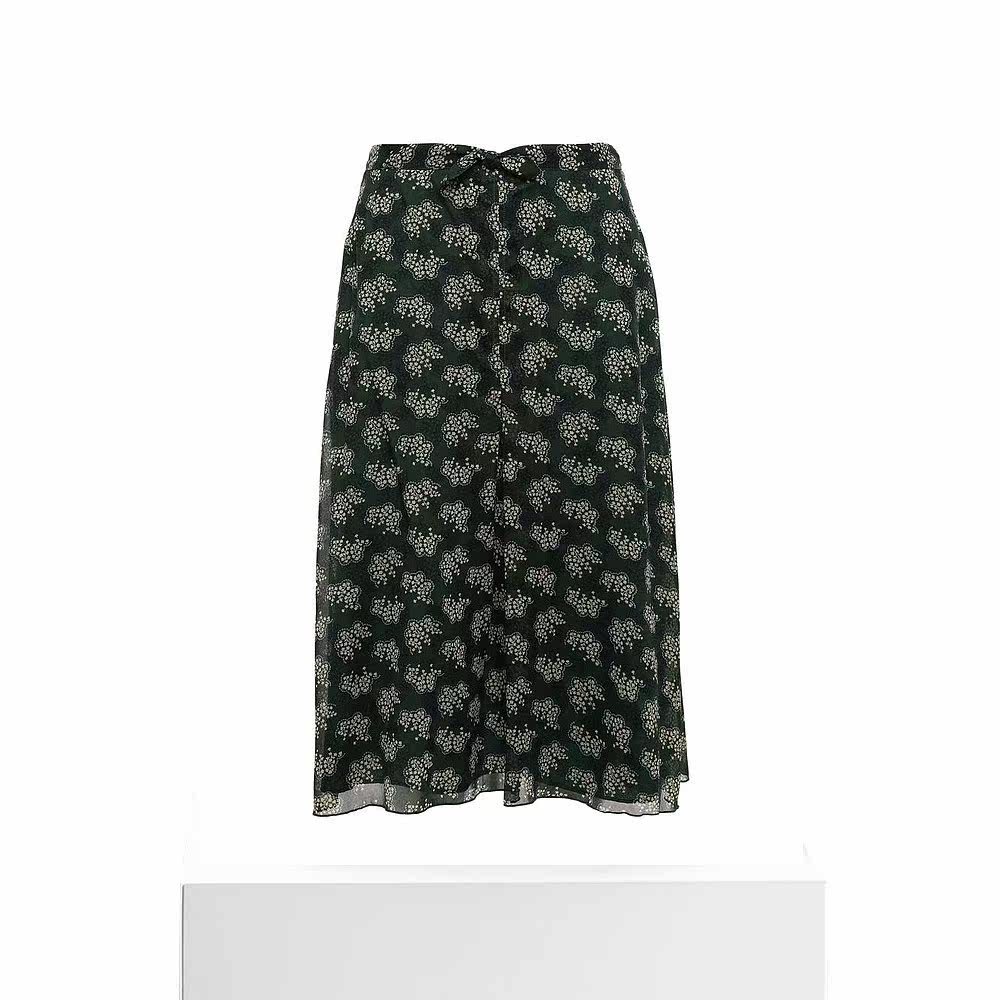  天猫国际探物美国半身裙