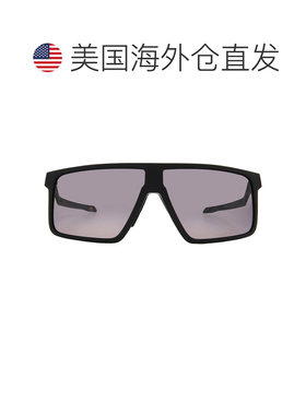 自营Oakley Helux Prizm Grey Gradient Browline Men's Sunglass