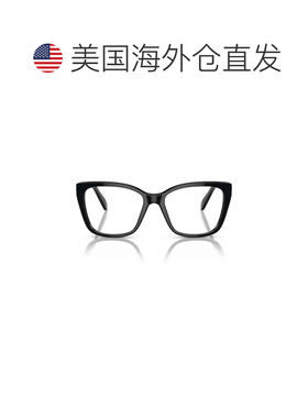 自营swarovski0Sk2008 Oversized Square Frame Eyeglasses with
