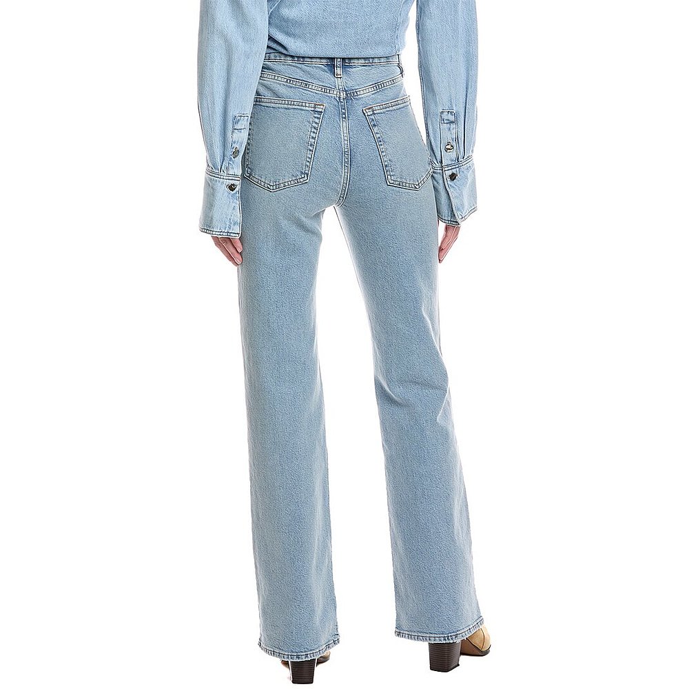 自营 frame denimFRAME The Arrow Dolly Bootcut牛仔裤-多色 美 - 图2