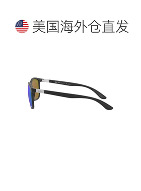 1h可退 【美国直邮】ray-ban 通用 太阳镜新款雷朋配饰