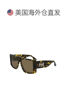 自营Victoria Beckham Acetate Women's Sunglasses - multicolor