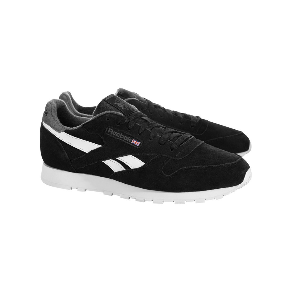 天猫国际美国直购美国直邮Reebok Classic Leather MU 锐步经典男子运动鞋 时尚休0